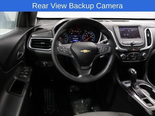 used 2021 Chevrolet Equinox car, priced at $20,362