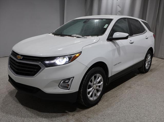 used 2021 Chevrolet Equinox car, priced at $20,362