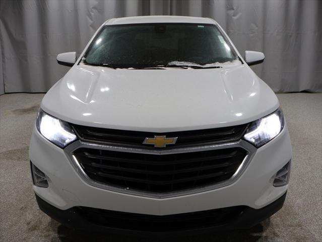 used 2021 Chevrolet Equinox car, priced at $20,362