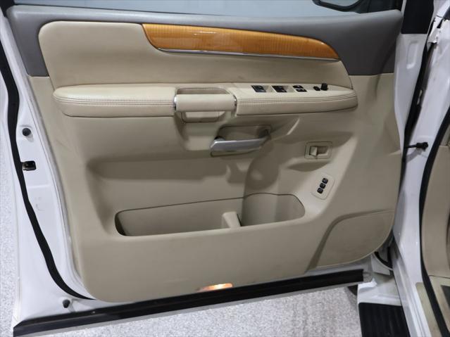 used 2008 INFINITI QX56 car, priced at $7,998