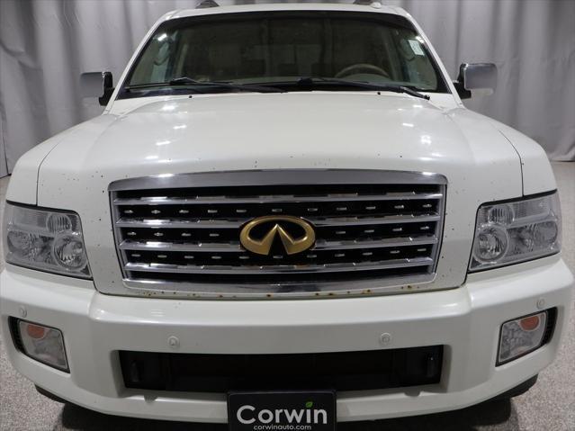 used 2008 INFINITI QX56 car, priced at $7,998
