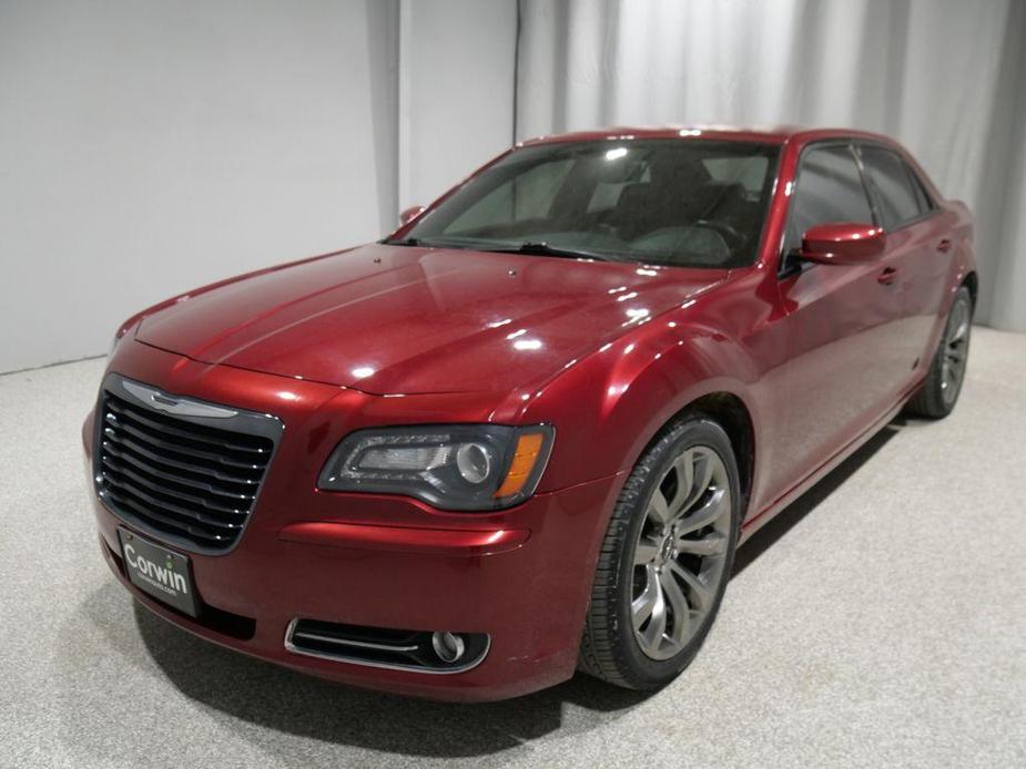 used 2014 Chrysler 300 car, priced at $14,860