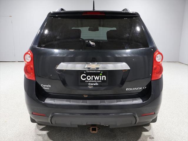 used 2011 Chevrolet Equinox car, priced at $5,560
