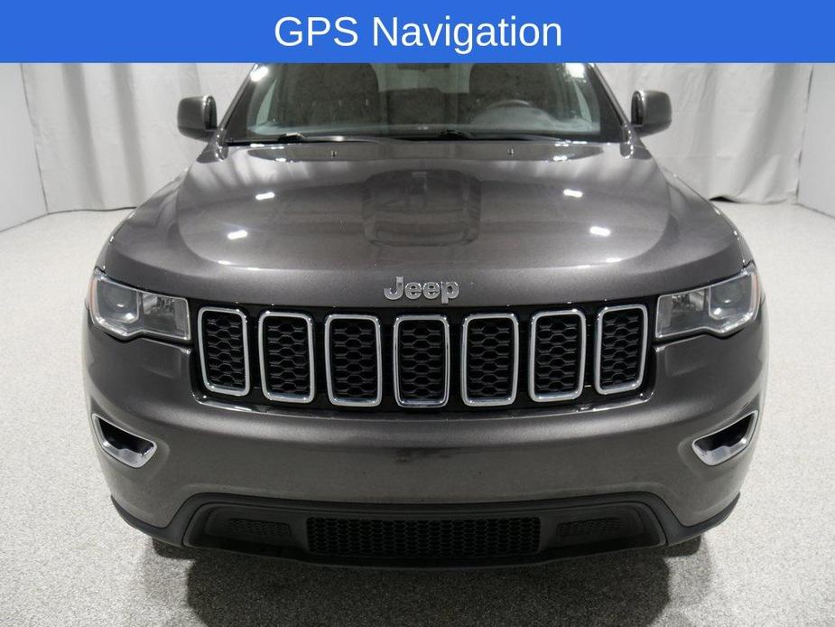 used 2021 Jeep Grand Cherokee car, priced at $20,997