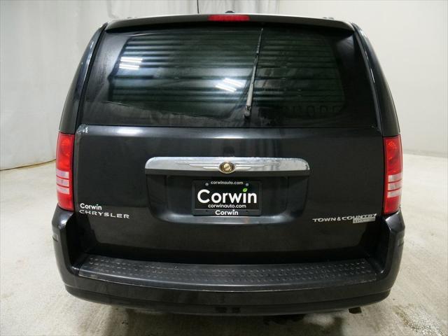 used 2010 Chrysler Town & Country car, priced at $1,397