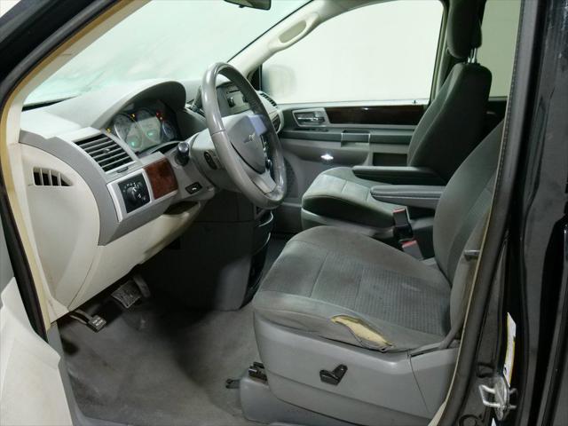 used 2010 Chrysler Town & Country car, priced at $1,397