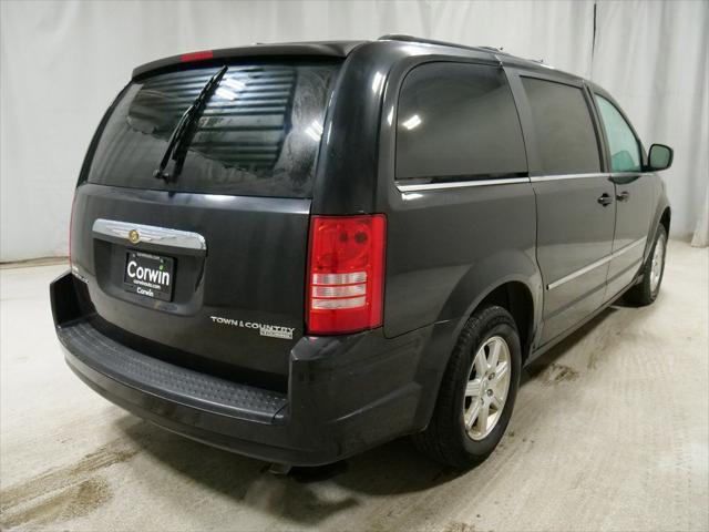 used 2010 Chrysler Town & Country car, priced at $1,397