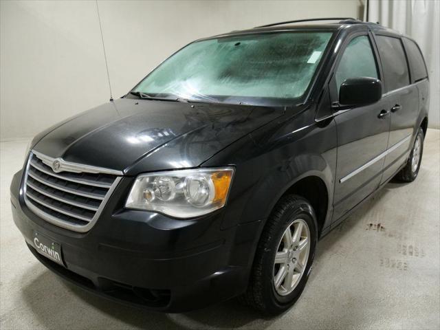 used 2010 Chrysler Town & Country car, priced at $1,397