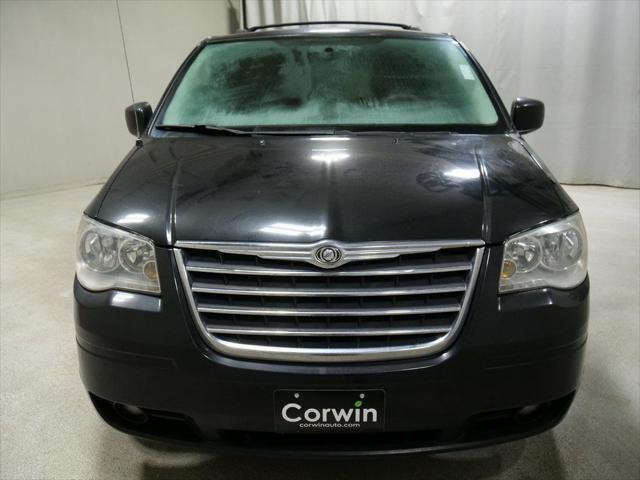 used 2010 Chrysler Town & Country car, priced at $1,397