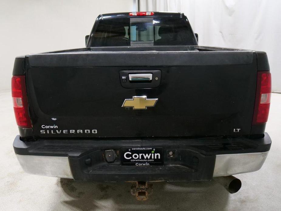 used 2007 Chevrolet Silverado 3500 car, priced at $20,945