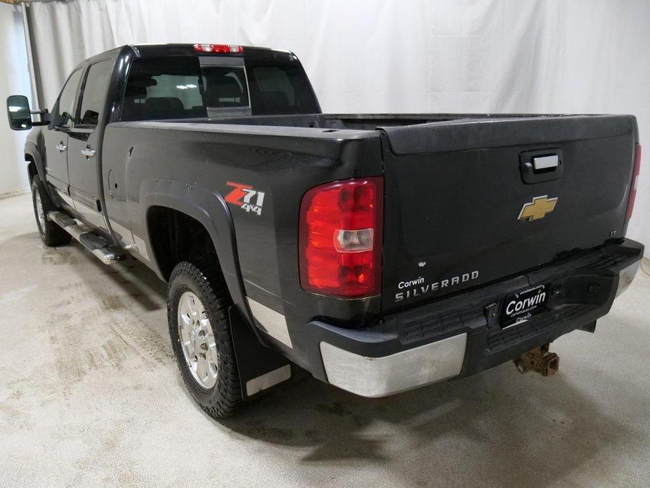 used 2007 Chevrolet Silverado 3500 car, priced at $21,069