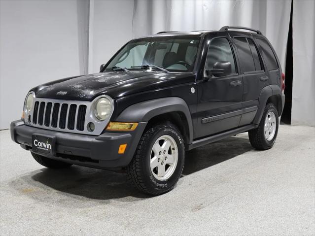 used 2007 Jeep Liberty car, priced at $6,297