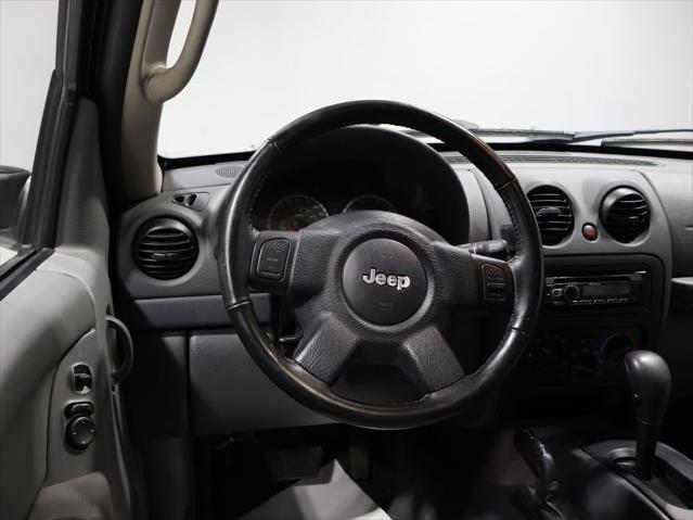 used 2007 Jeep Liberty car, priced at $6,297