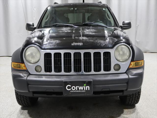 used 2007 Jeep Liberty car, priced at $6,297