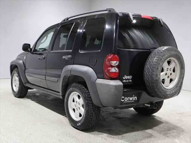 used 2007 Jeep Liberty car, priced at $6,297