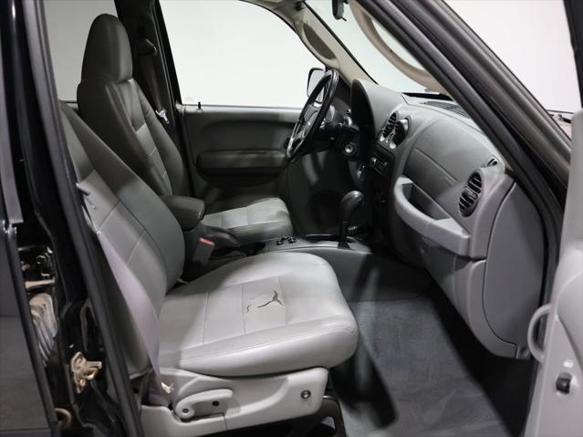 used 2007 Jeep Liberty car, priced at $6,297