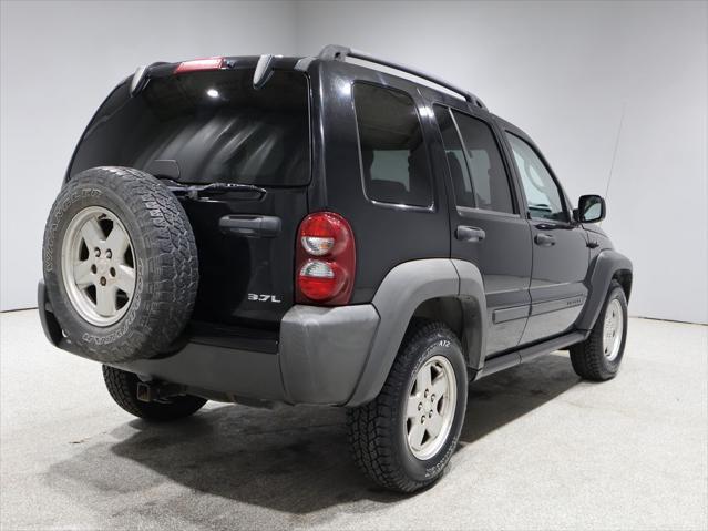 used 2007 Jeep Liberty car, priced at $6,297