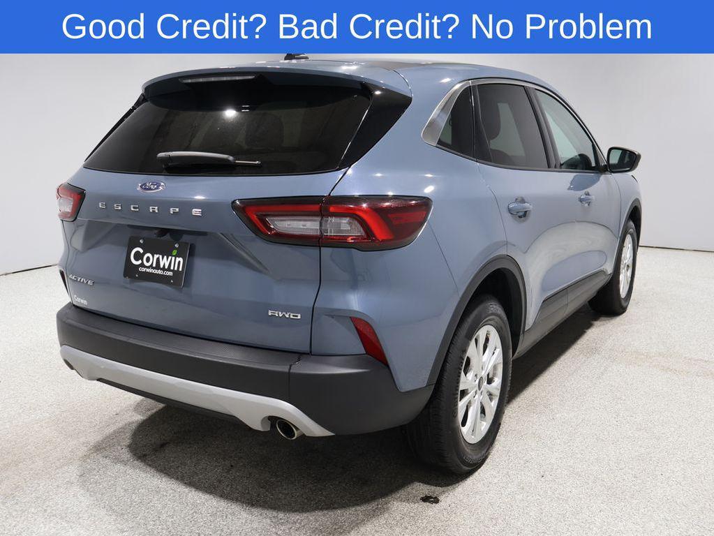 used 2024 Ford Escape car, priced at $23,697