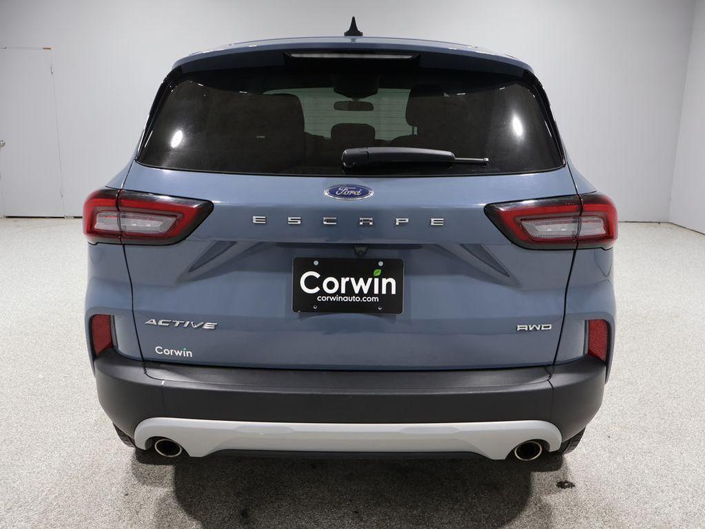 used 2024 Ford Escape car, priced at $23,697