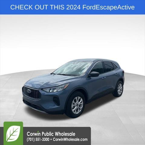used 2024 Ford Escape car, priced at $26,581