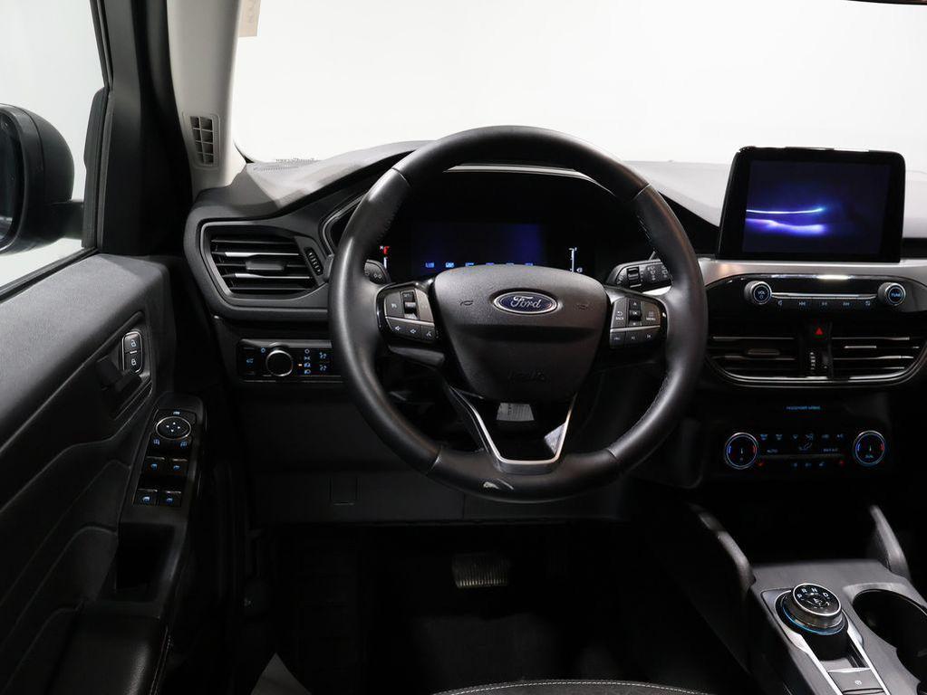 used 2024 Ford Escape car, priced at $23,697