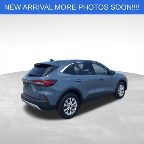 used 2024 Ford Escape car, priced at $26,581