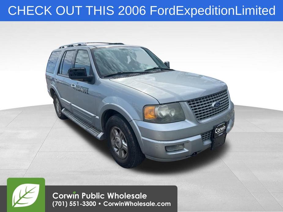 used 2006 Ford Expedition car, priced at $3,804