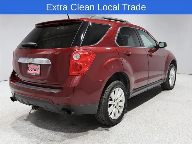 used 2011 Chevrolet Equinox car, priced at $5,849