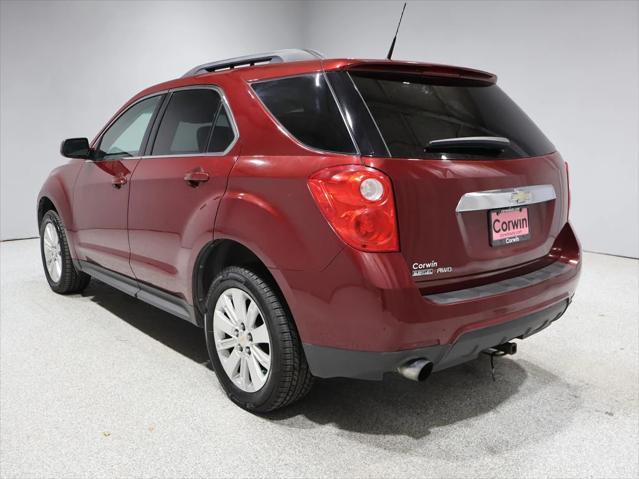 used 2011 Chevrolet Equinox car, priced at $5,849