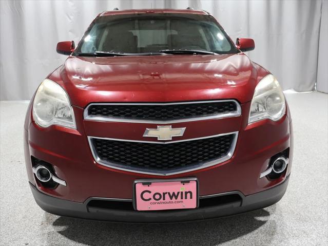 used 2011 Chevrolet Equinox car, priced at $5,849