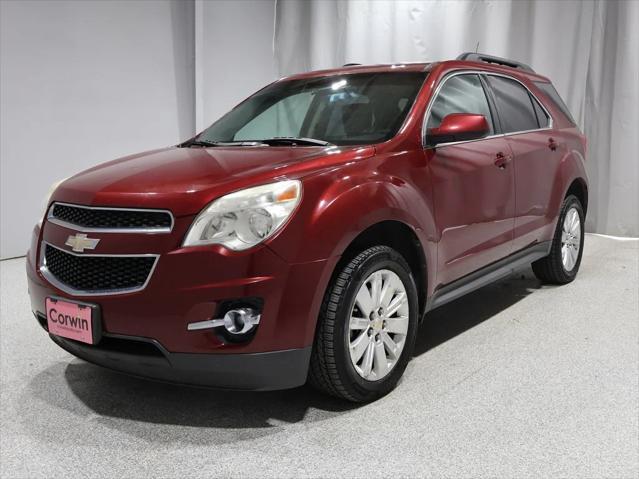 used 2011 Chevrolet Equinox car, priced at $5,849