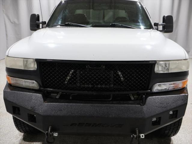 used 2001 Chevrolet Silverado 2500 car, priced at $8,933