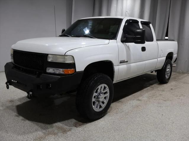 used 2001 Chevrolet Silverado 2500 car, priced at $8,933