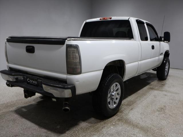 used 2001 Chevrolet Silverado 2500 car, priced at $8,933