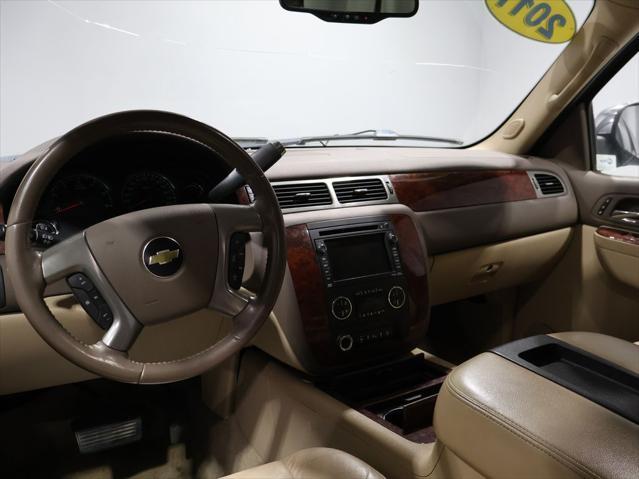 used 2011 Chevrolet Suburban car, priced at $8,997