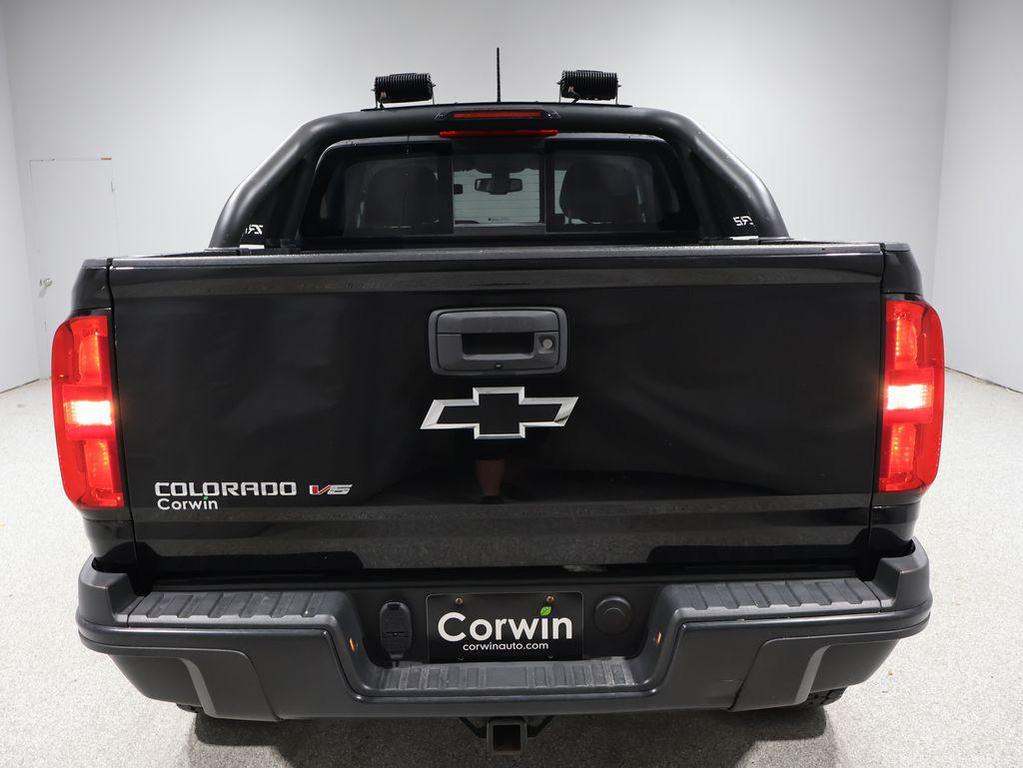 used 2018 Chevrolet Colorado car, priced at $18,625