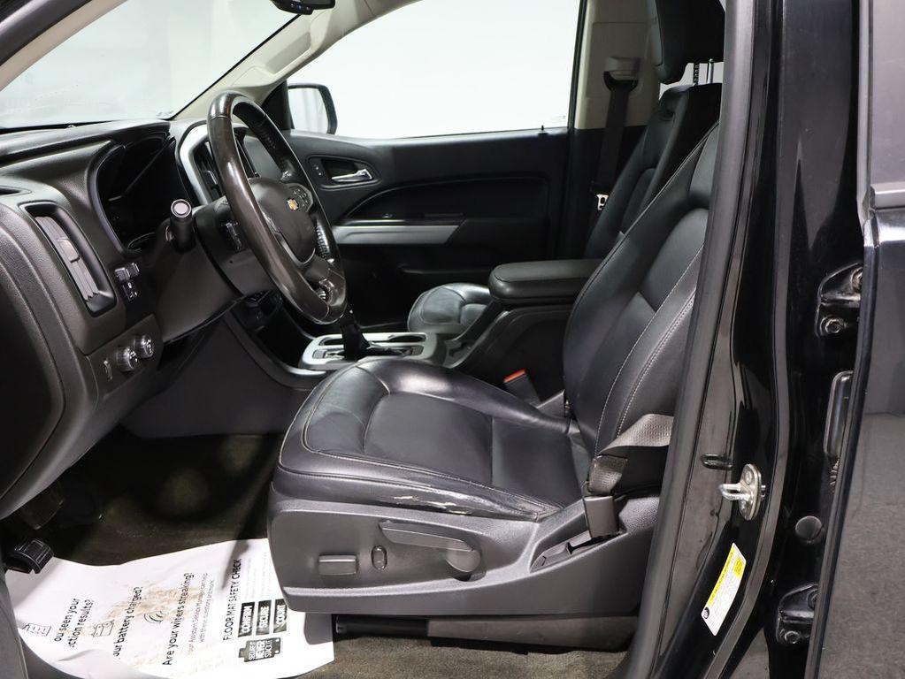 used 2018 Chevrolet Colorado car, priced at $18,625
