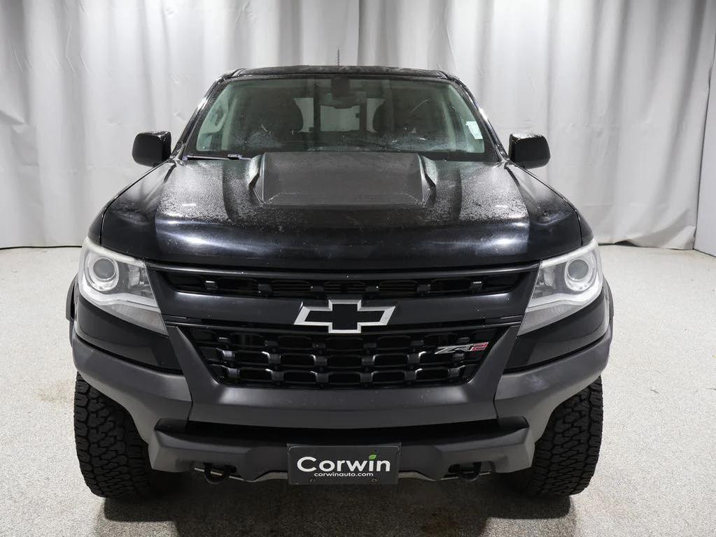 used 2018 Chevrolet Colorado car, priced at $18,625