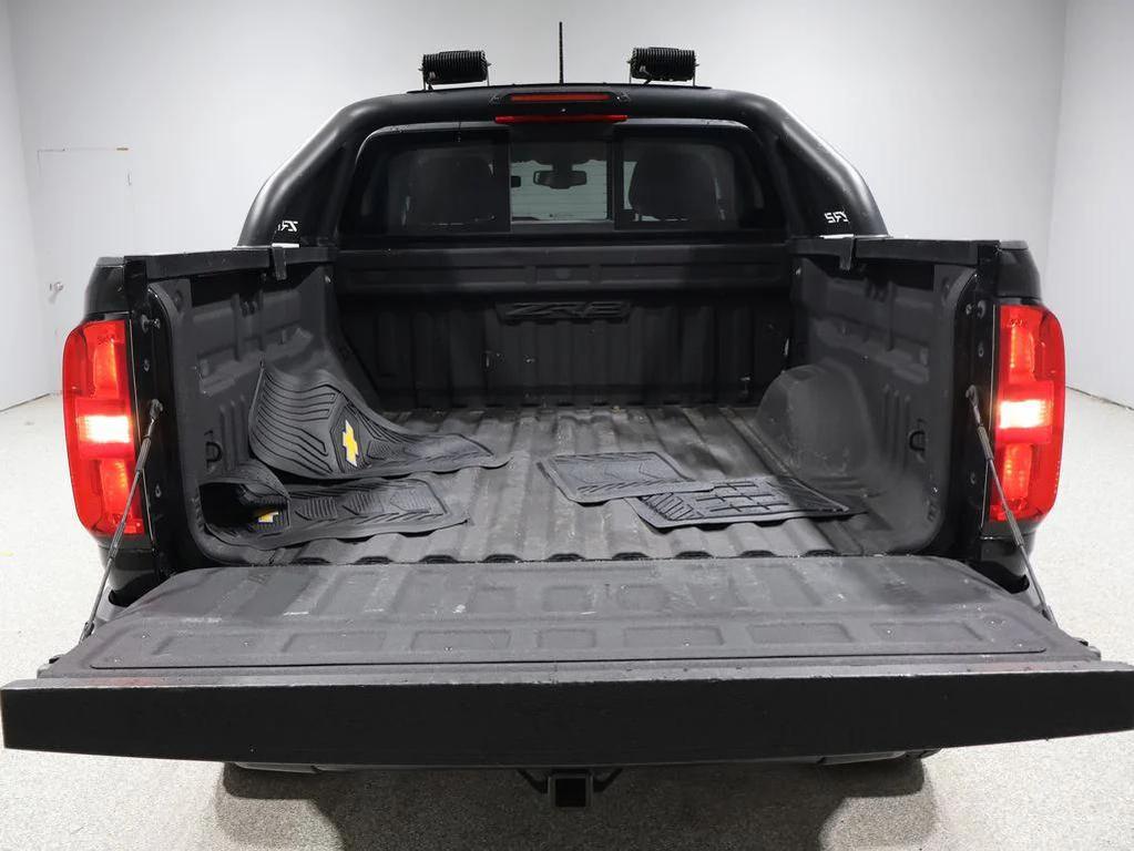 used 2018 Chevrolet Colorado car, priced at $18,625