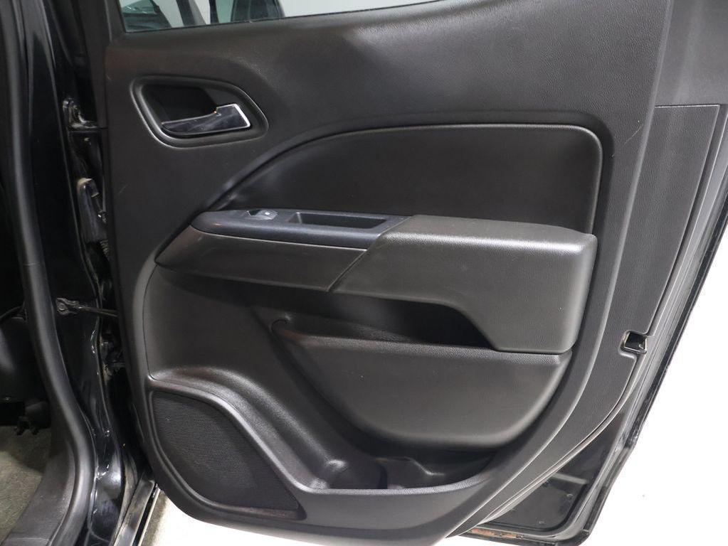 used 2018 Chevrolet Colorado car, priced at $18,625