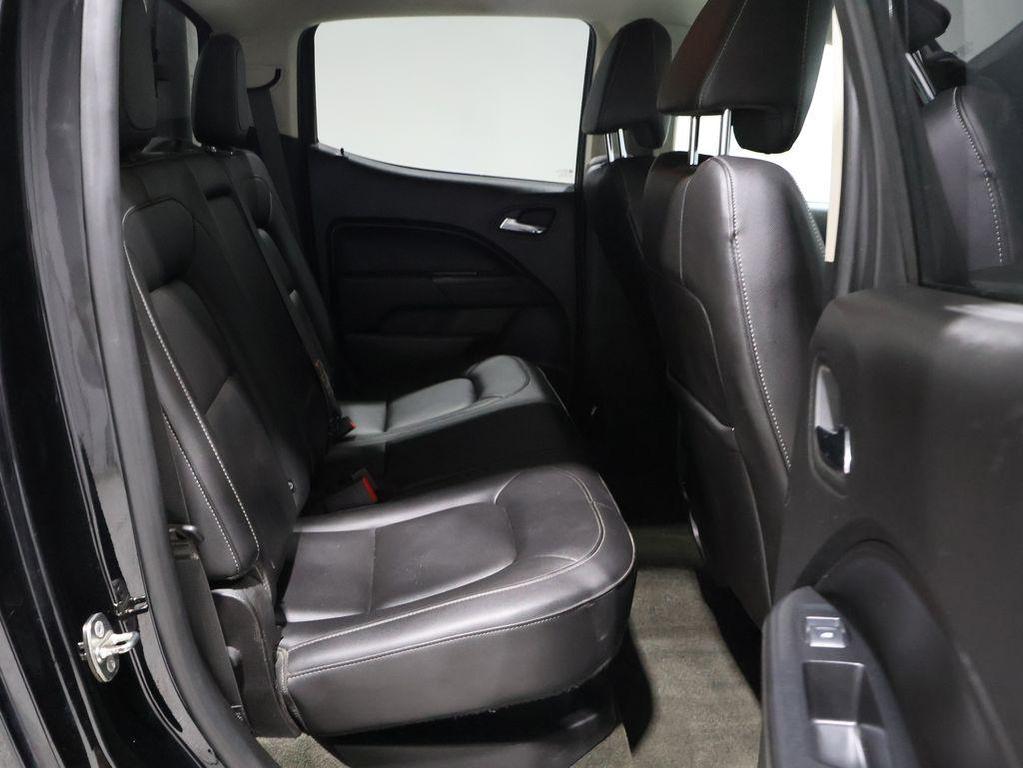 used 2018 Chevrolet Colorado car, priced at $18,625