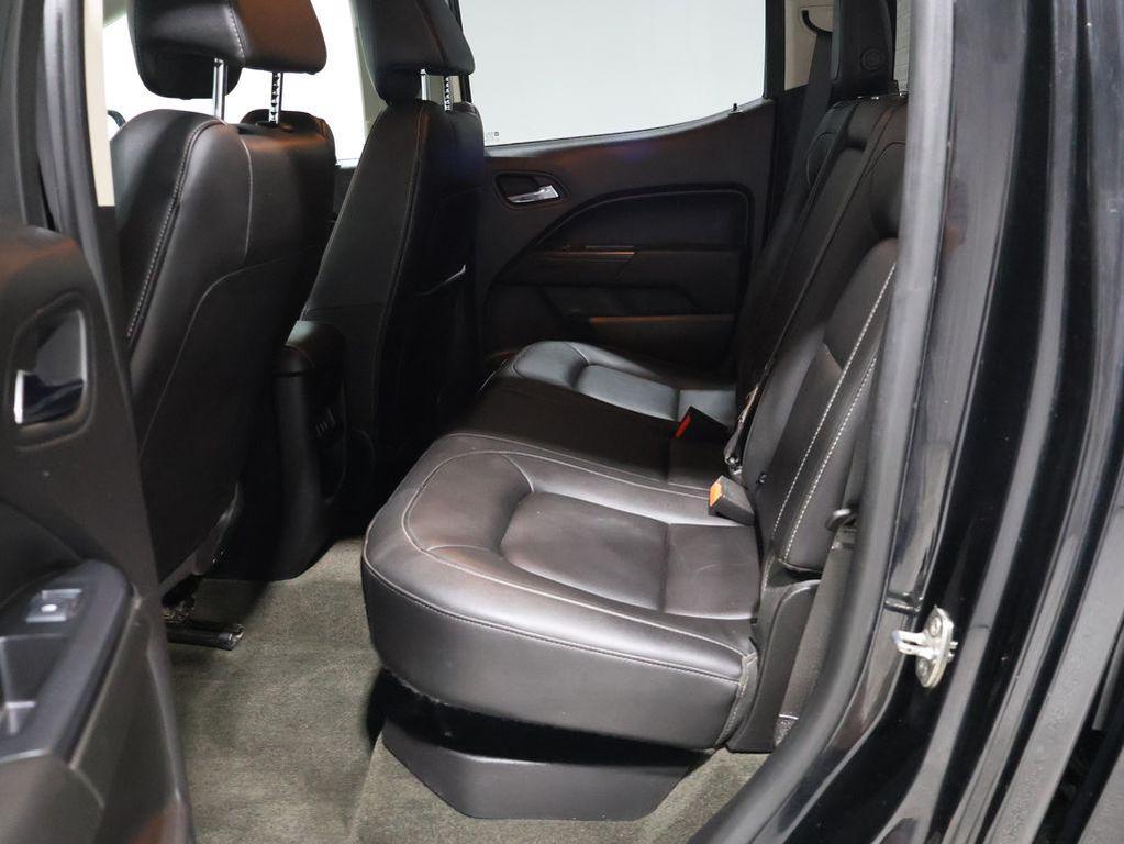 used 2018 Chevrolet Colorado car, priced at $18,625