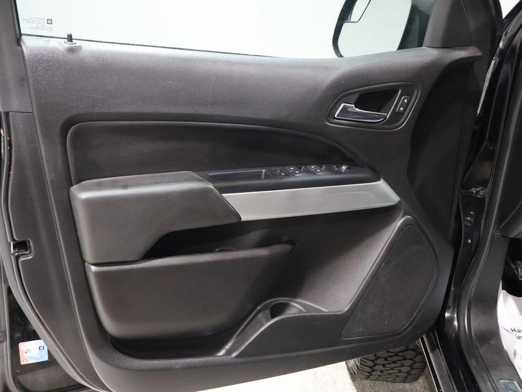 used 2018 Chevrolet Colorado car, priced at $18,625