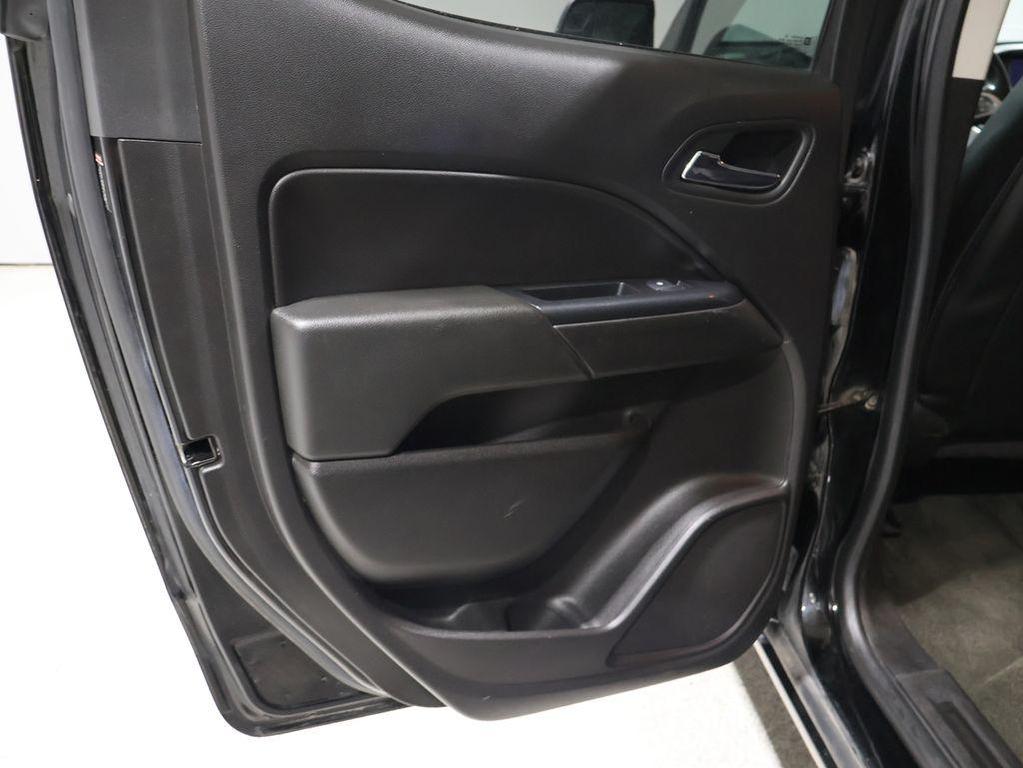 used 2018 Chevrolet Colorado car, priced at $18,625
