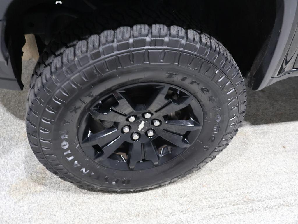 used 2018 Chevrolet Colorado car, priced at $18,625