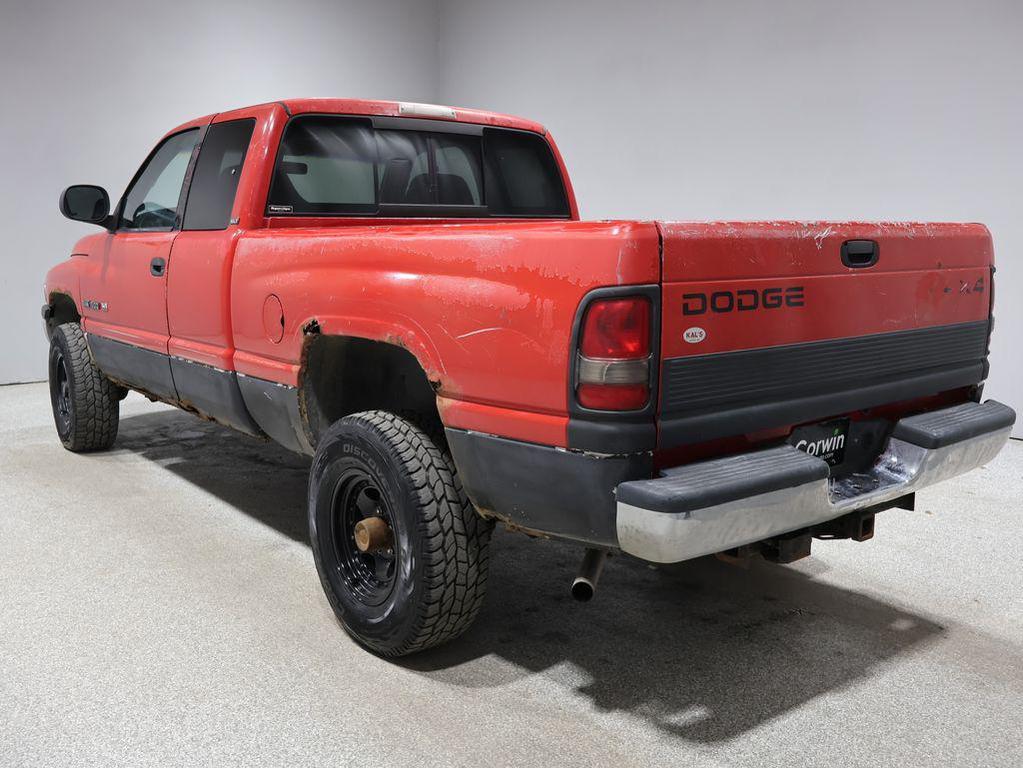 used 2000 Dodge Ram 1500 car, priced at $2,300
