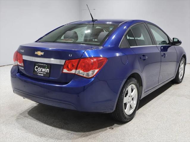 used 2012 Chevrolet Cruze car, priced at $5,356