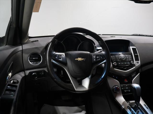 used 2012 Chevrolet Cruze car, priced at $5,356