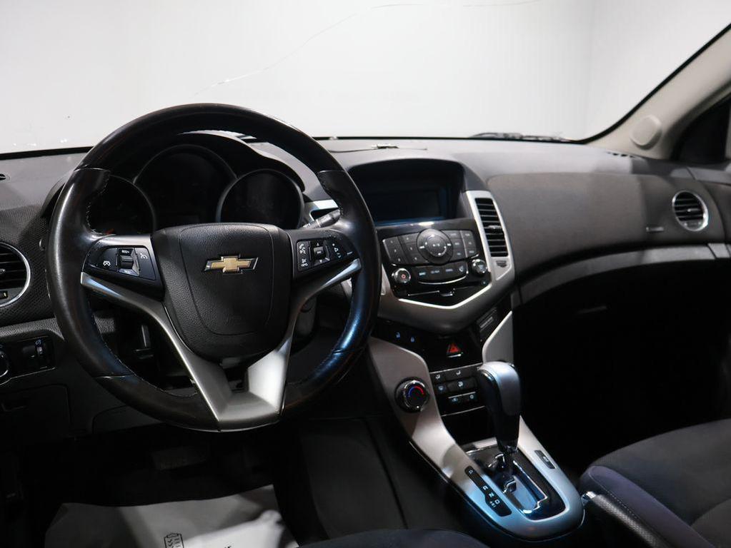 used 2012 Chevrolet Cruze car, priced at $4,883