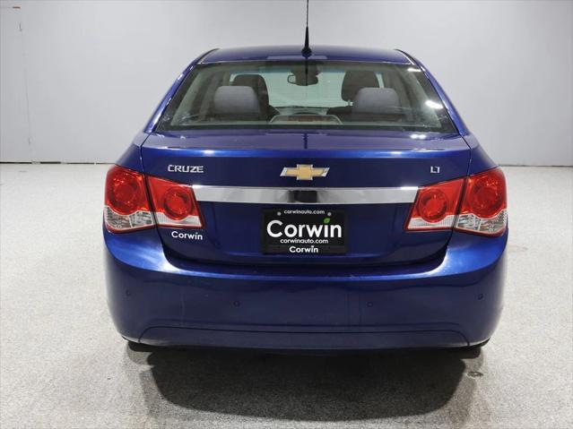 used 2012 Chevrolet Cruze car, priced at $5,356